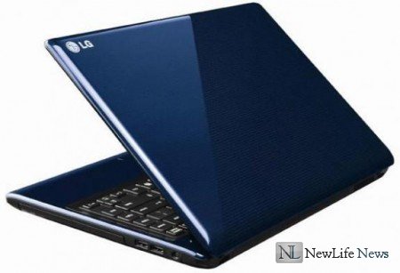 LG представила стильные лэптопы Aurora S430 и S530