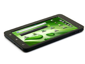 «МегаФон» представил первый планшет под своим брендом