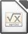 LibreOffice Math