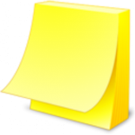 Stickies - программа для создания заметок на рабочем столе Стикис