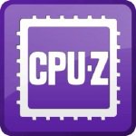 CPU-Z - бесплатная диагностическая утилита