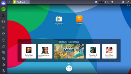BlueStacks App Player — эмулятор андроид БлюСтакс скачать