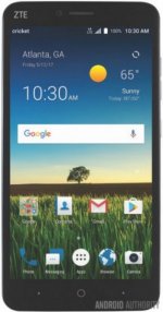 6-дюймовый фаблет ZTE Blade X Max
