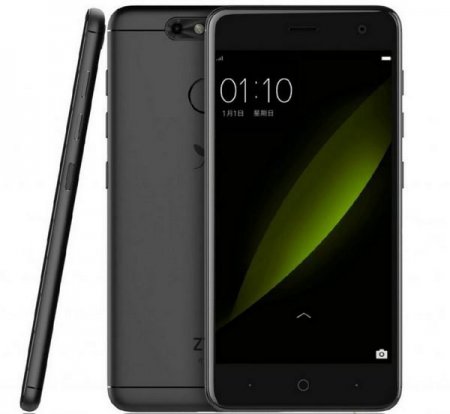 Доступный гаджет ZTE Small Fresh 5