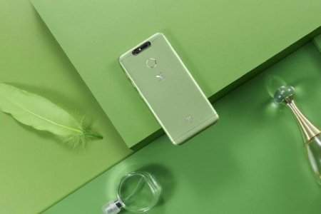 Доступный гаджет ZTE Small Fresh 5